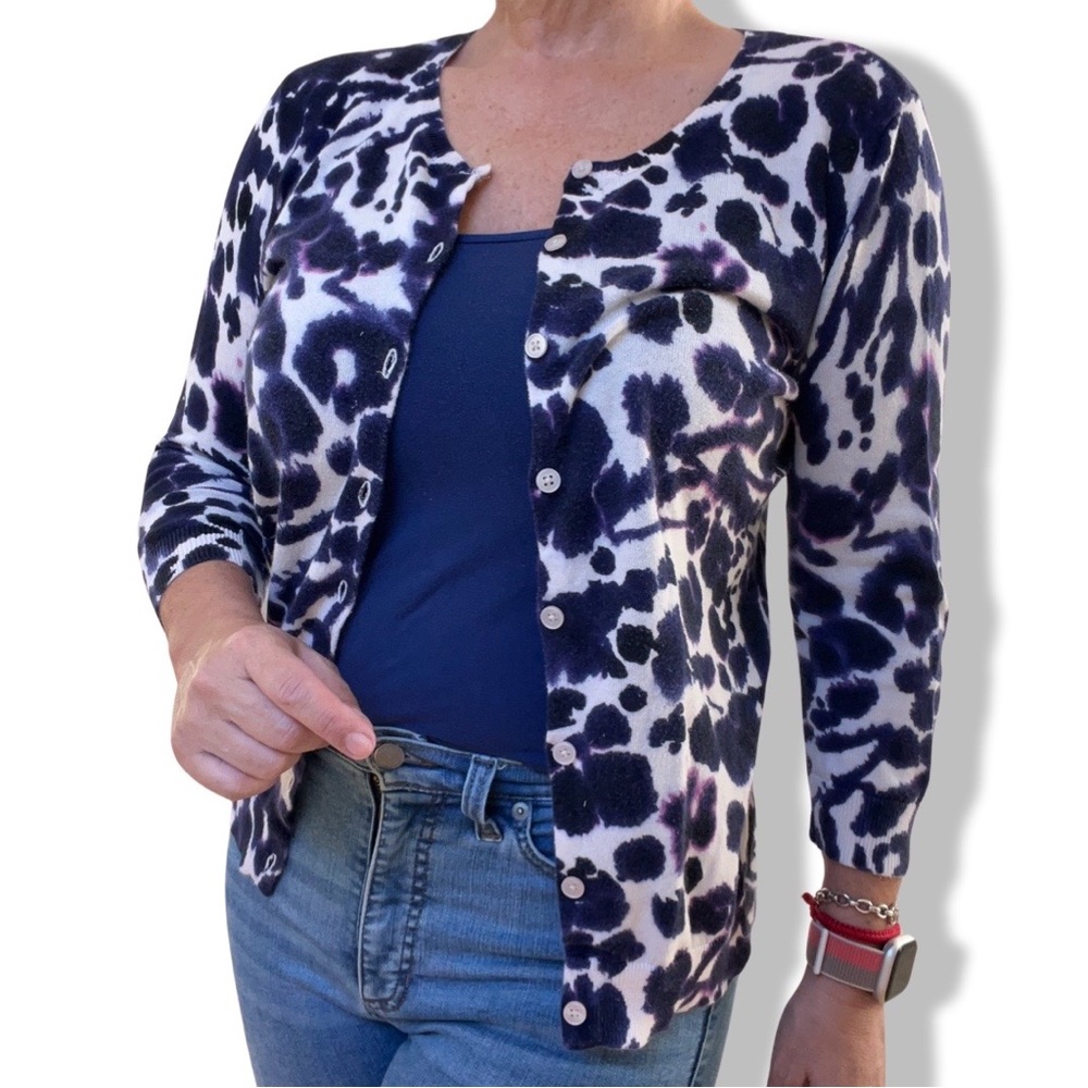 Summer Ann Taylor knit cardigan